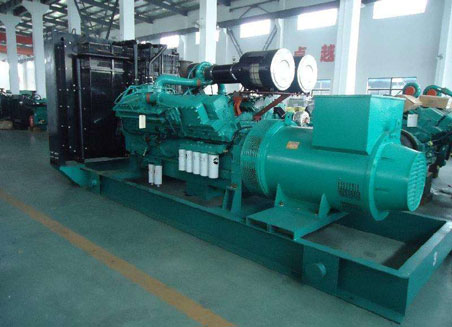 玉屏800kw康明斯柴油发电机组图片 玉屏800kw康明斯柴油发电机组图片